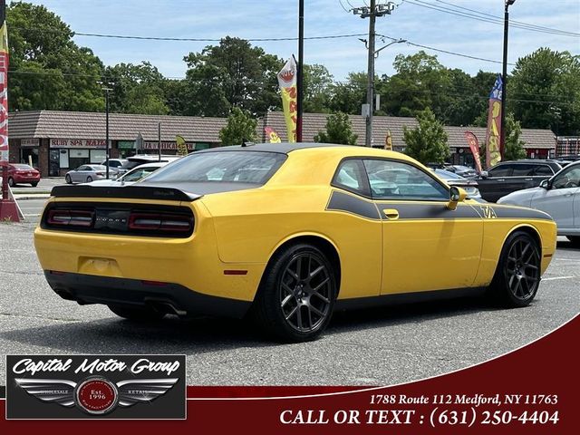 2018 Dodge Challenger T/A Plus