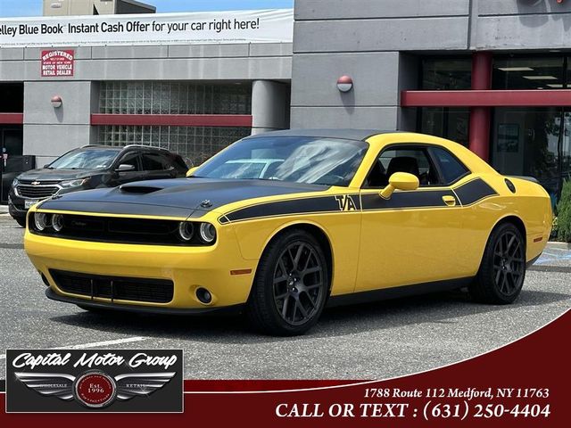 2018 Dodge Challenger T/A Plus