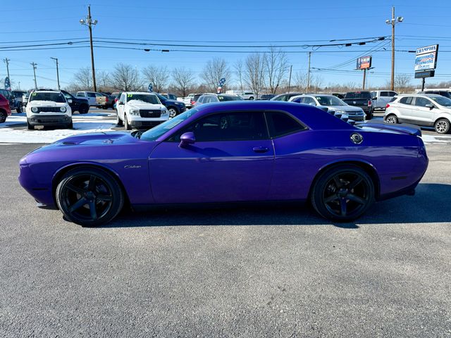 2018 Dodge Challenger R/T Plus