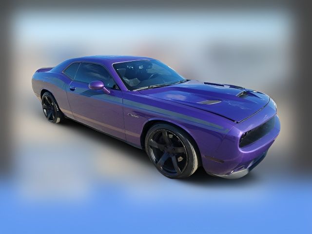 2018 Dodge Challenger R/T Plus