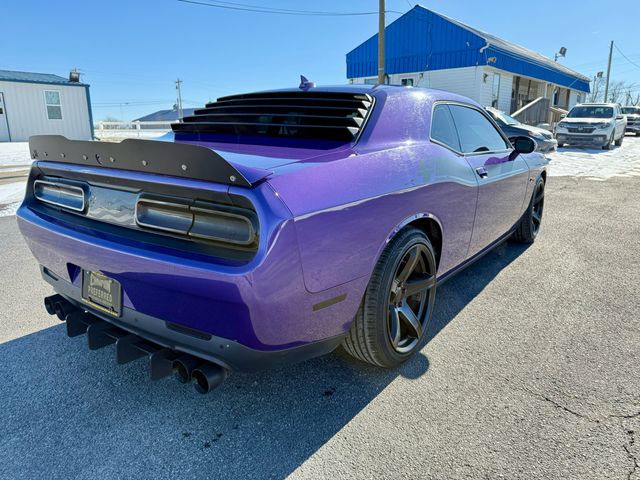 2018 Dodge Challenger R/T Plus