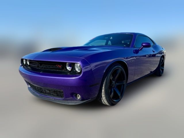 2018 Dodge Challenger R/T Plus