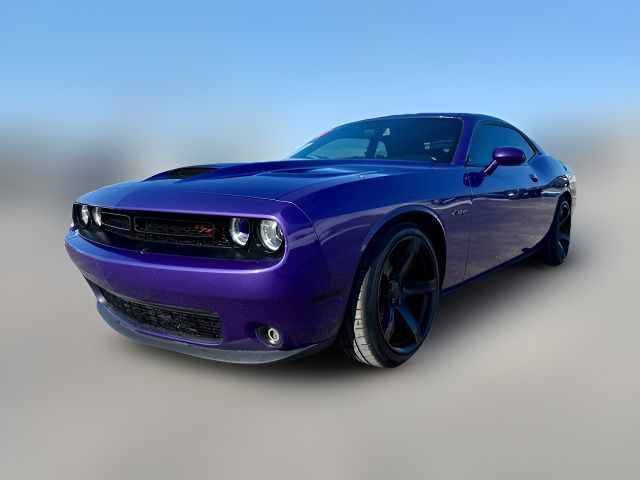 2018 Dodge Challenger R/T Plus