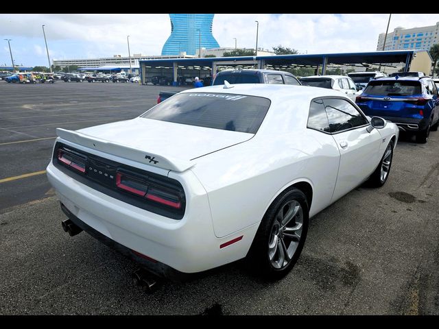 2018 Dodge Challenger R/T Plus