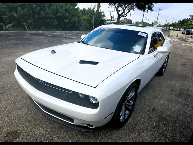 2018 Dodge Challenger R/T Plus