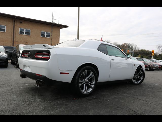 2018 Dodge Challenger R/T Plus