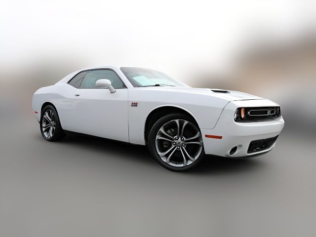 2018 Dodge Challenger R/T Plus