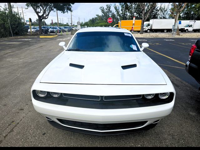 2018 Dodge Challenger R/T Plus