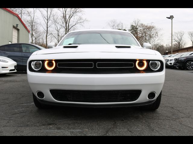 2018 Dodge Challenger R/T Plus