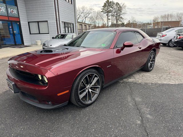 2018 Dodge Challenger R/T Plus Shaker