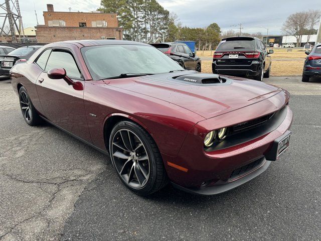 2018 Dodge Challenger R/T Plus Shaker