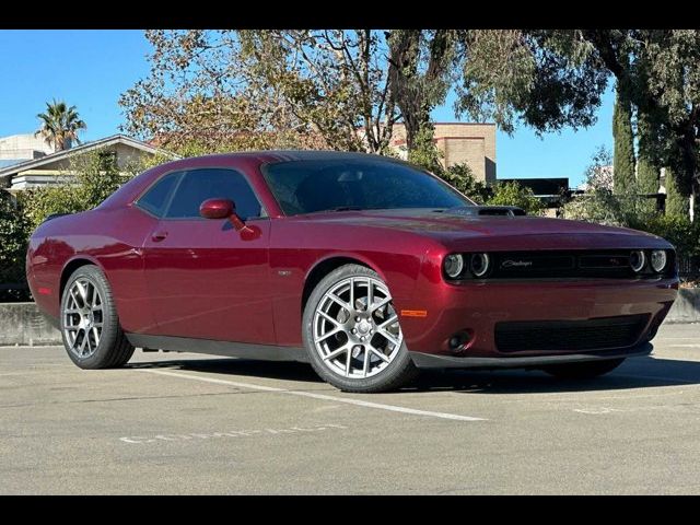 2018 Dodge Challenger R/T Plus Shaker