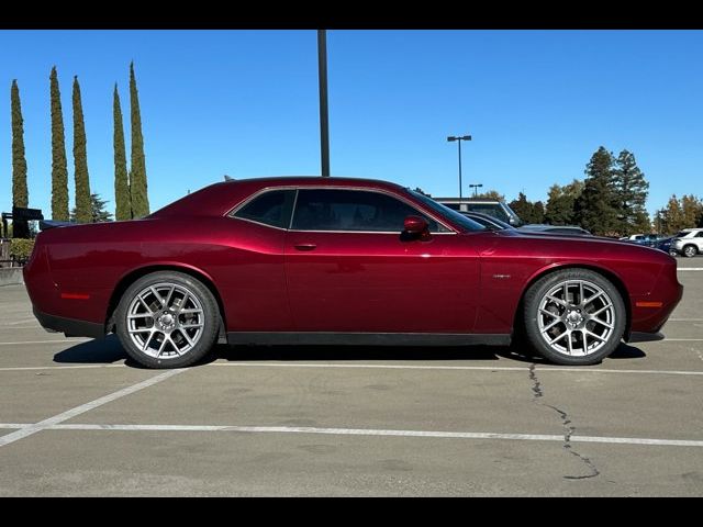 2018 Dodge Challenger R/T Plus Shaker