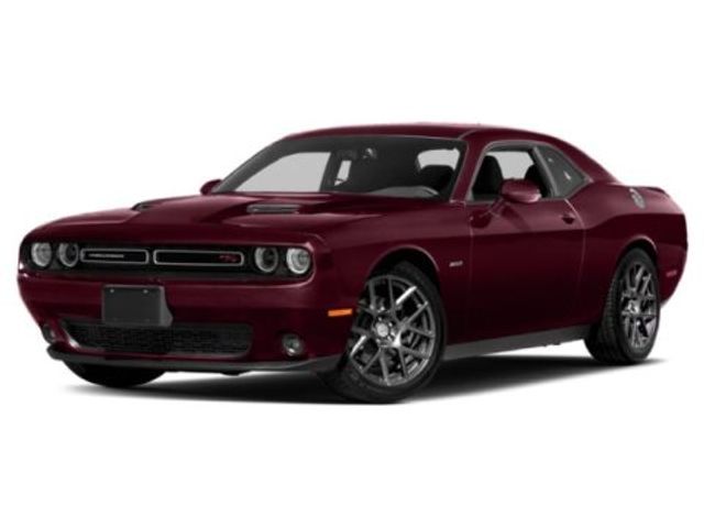 2018 Dodge Challenger R/T Plus Shaker