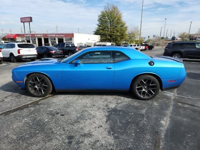 2018 Dodge Challenger R/T Plus Shaker