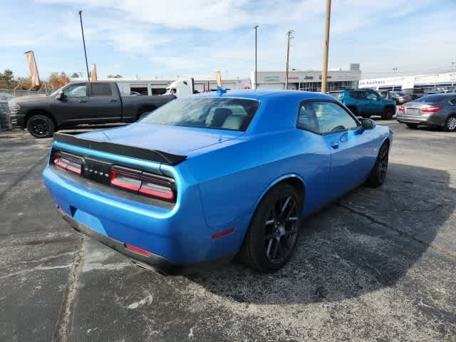 2018 Dodge Challenger R/T Plus Shaker