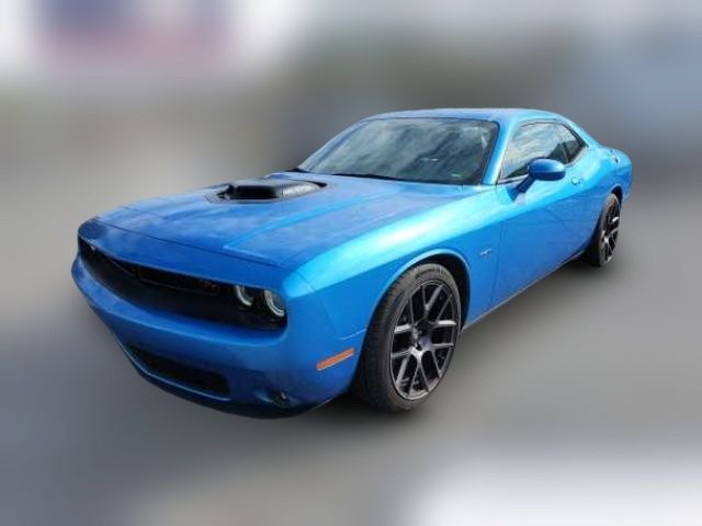 2018 Dodge Challenger R/T Plus Shaker