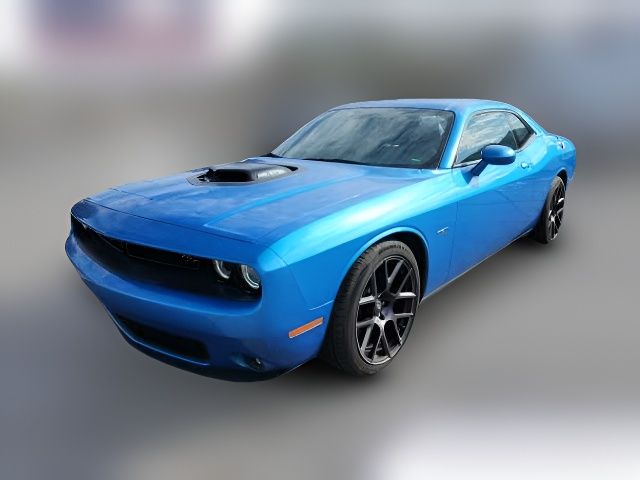 2018 Dodge Challenger R/T Plus Shaker