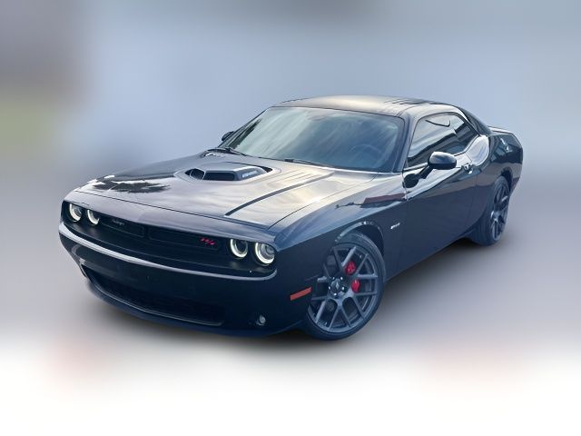 2018 Dodge Challenger R/T Plus Shaker
