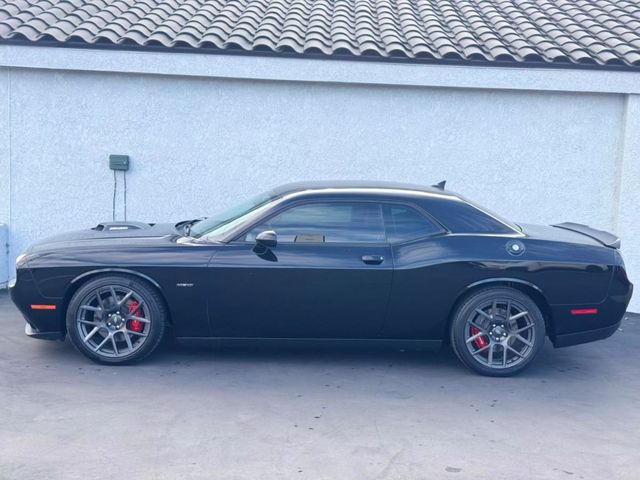 2018 Dodge Challenger R/T Plus Shaker