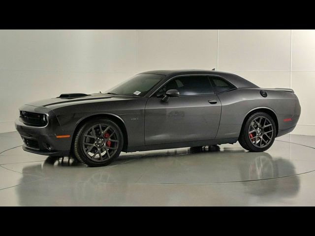 2018 Dodge Challenger R/T Plus Shaker