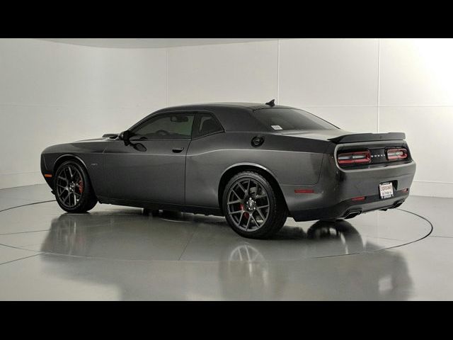 2018 Dodge Challenger R/T Plus Shaker