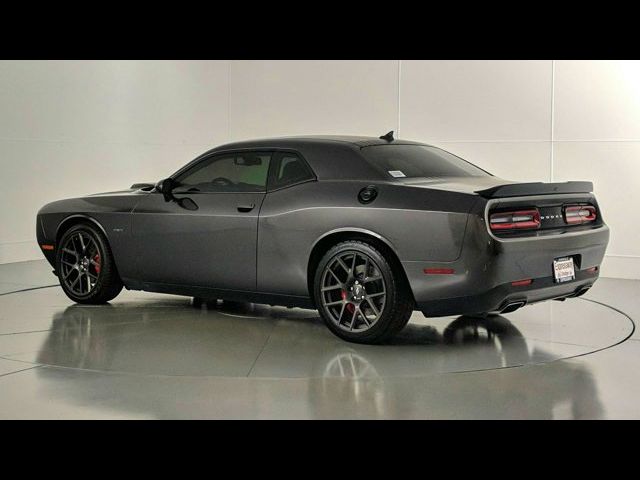 2018 Dodge Challenger R/T Plus Shaker