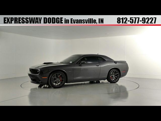 2018 Dodge Challenger R/T Plus Shaker