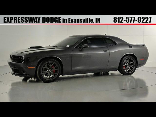 2018 Dodge Challenger R/T Plus Shaker