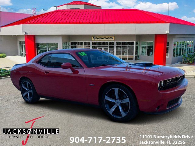 2018 Dodge Challenger R/T Plus Shaker