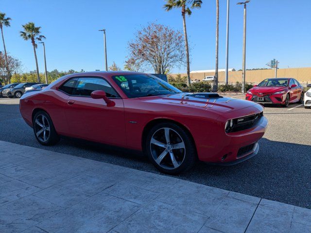 2018 Dodge Challenger R/T Plus Shaker