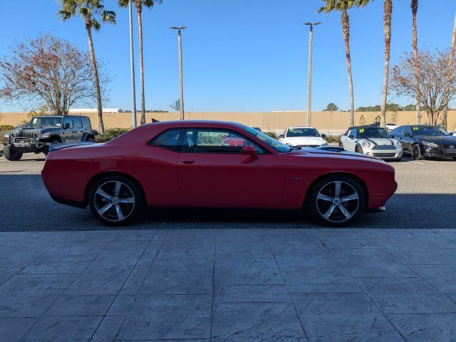 2018 Dodge Challenger R/T Plus Shaker