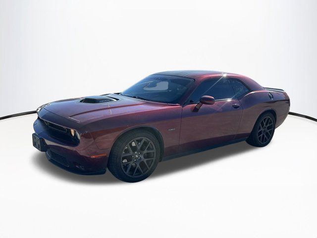 2018 Dodge Challenger R/T Plus Shaker