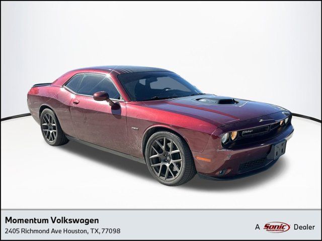 2018 Dodge Challenger R/T Plus Shaker