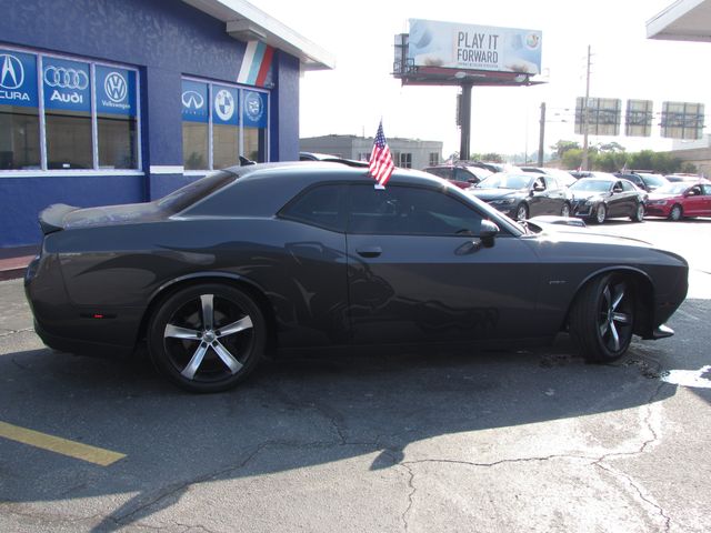 2018 Dodge Challenger R/T Plus Shaker