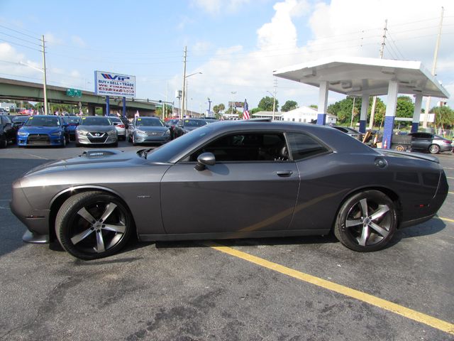 2018 Dodge Challenger R/T Plus Shaker