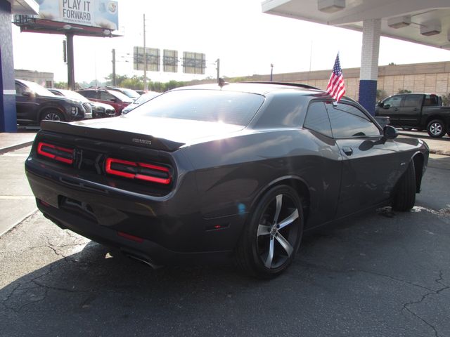 2018 Dodge Challenger R/T Plus Shaker