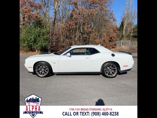 2018 Dodge Challenger R/T Plus Shaker