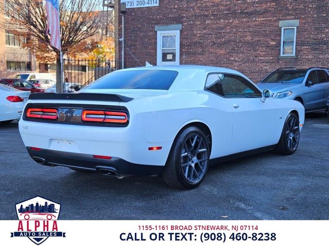 2018 Dodge Challenger R/T Plus Shaker