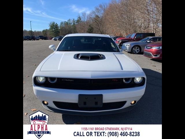 2018 Dodge Challenger R/T Plus Shaker