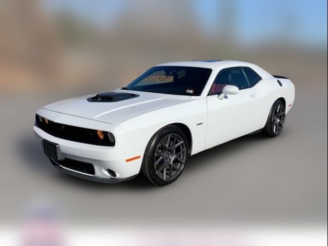 2018 Dodge Challenger R/T Plus Shaker