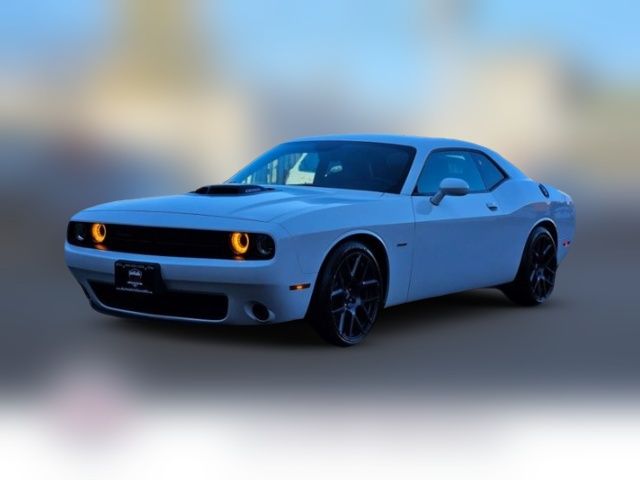 2018 Dodge Challenger R/T Plus Shaker