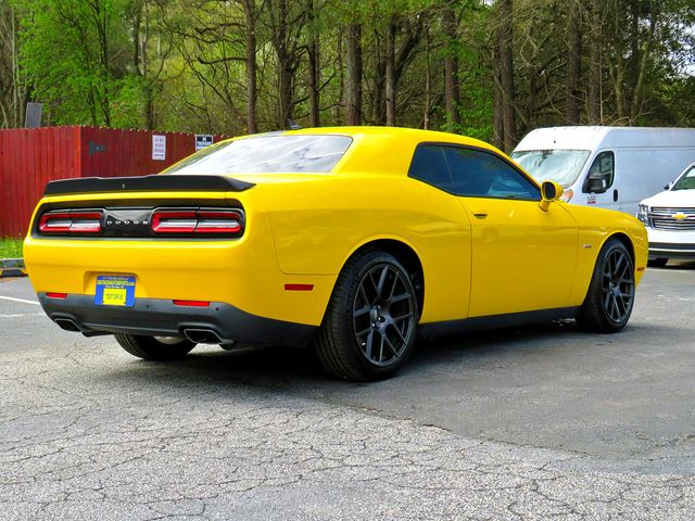 2018 Dodge Challenger R/T Plus Shaker