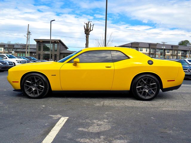 2018 Dodge Challenger R/T Plus Shaker