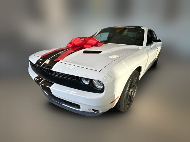 2018 Dodge Challenger R/T