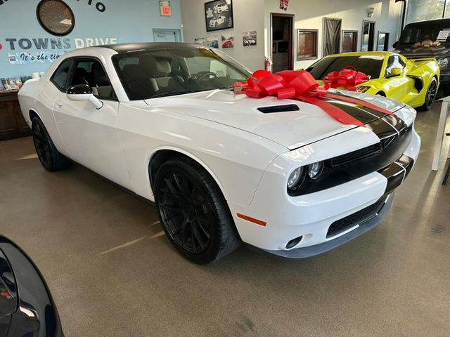 2018 Dodge Challenger R/T