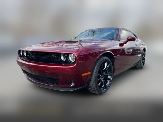 2018 Dodge Challenger R/T