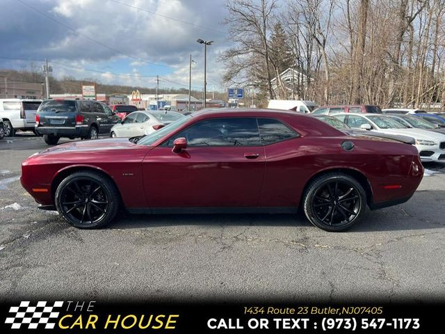 2018 Dodge Challenger R/T