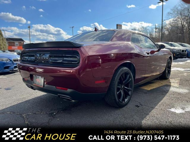 2018 Dodge Challenger R/T