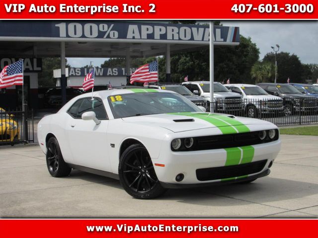 2018 Dodge Challenger R/T